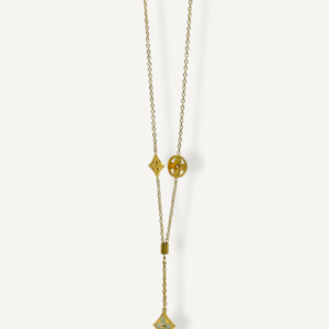 Collier Étoile en acier inoxydable