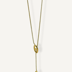 Collier Marine ajustable en acier inoxydable