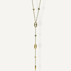 Collier Marine en acier inoxydable