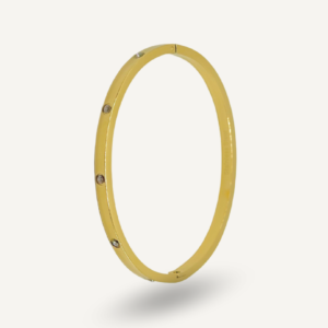 Bracelet charme acier inoxydable