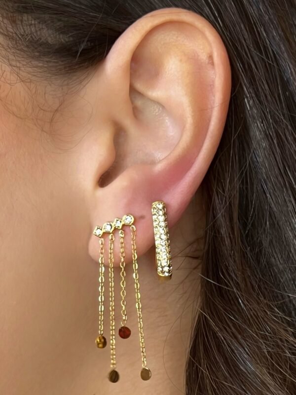 Boucle d'oreille