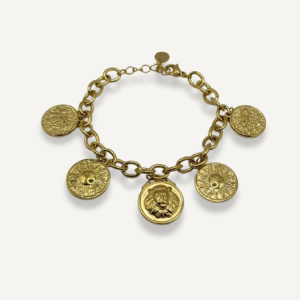 Bracelet Louisa en acier inoxydable