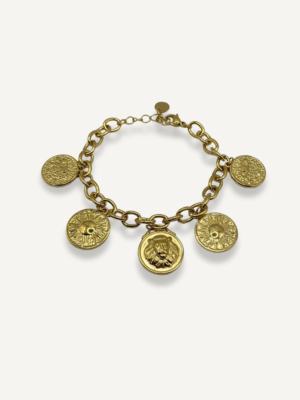 Bracelet Louisa en acier inoxydable