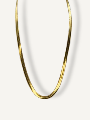 Collier Triomphe en acier inoxydable