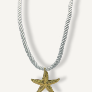 Collier Océane en acier inoxydable