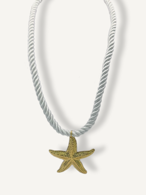 Collier Océane en acier inoxydable