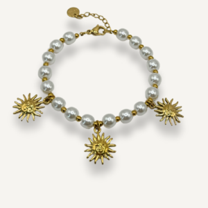 Bracelet Perla acier inoxydable