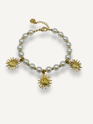 Bracelet Perla acier inoxydable