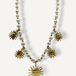 Collier Perla acier inoxydable