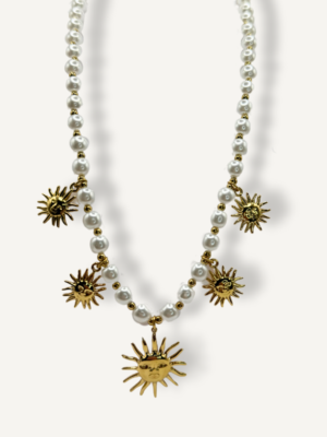 Collier Perla acier inoxydable