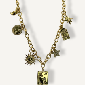 Collier Astra acier inoxydable