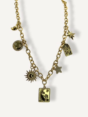 Collier Astra acier inoxydable